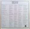 Tubeway Army - Replicas NZ LP inner rear sleeve v2